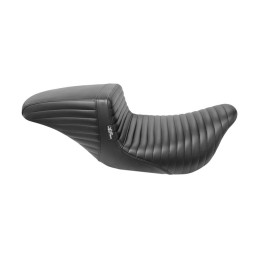 Le Pera, KickFlip solo seat. Pleated 08-23 Touring