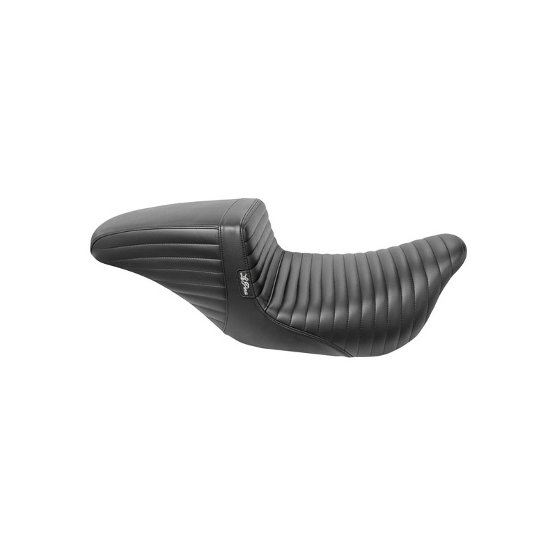 Le Pera, KickFlip solo seat. Pleated 08-23 Touring