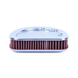 BMC air filter element 2015 FLS Softail 16-17 Softail (excl. 16-17 FLSTFBS 2017 FLSS) 14-16 Touring Trikes (NU)