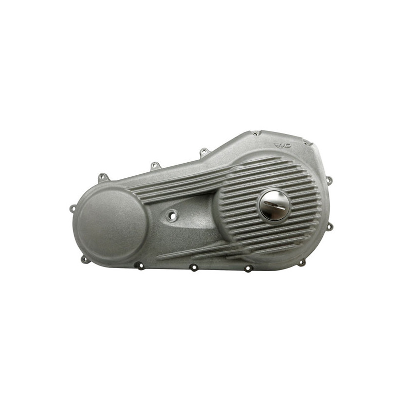 EMD SNATCH PRIMARY COVER RAW 18-23 M8 Softail (models with mid-shift)