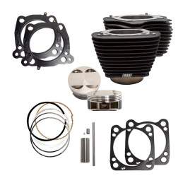 Kit cilindri și pistoane S&S 107" la 124" M8