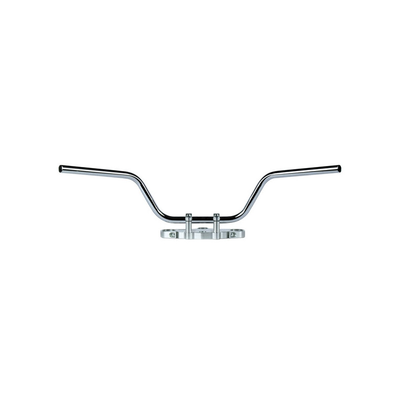 TRW 22mm Touring high handlebar  Most bikes with 7/8" (22mm) handlebars