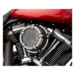 Arlen Ness, Method air cleaner kit. Black CC 91-22 XL (excl. XR1200) (NU)