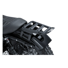 Kuryakyn, Dillinger Luggage Rack. Black 04-22 XL (excl. 04-08 XL1200R Roadster) (NU)