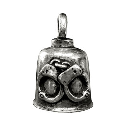 Campana Gremlin Esposas 1" x 7/8" para motocicletas
