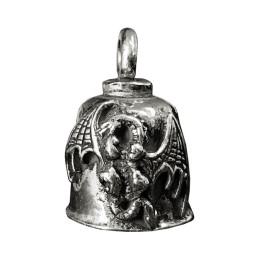 Gremlin Bell Dragon 1" tall x 7/8" wide