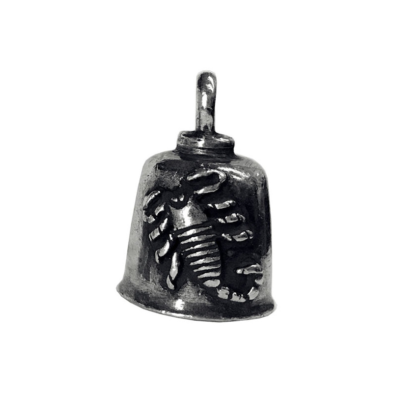 Gremlin zvonček Škorpión 1" x 7/8"