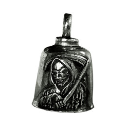 Gremlin zvonček Grim reaper 1" x 7/8"