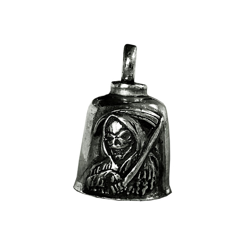 Gremlin zvonček Grim reaper 1" x 7/8"