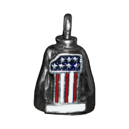 Clopot Gremlin Steag 1 1-1/2" x 1"
