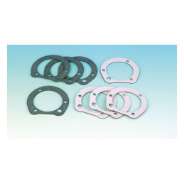 James, air cleaner housing to filter gasket. .062"  paper 95-15 Softail (excl. 16-17 Softail e-throttle) 95-17 Dyna (excl. 2017 