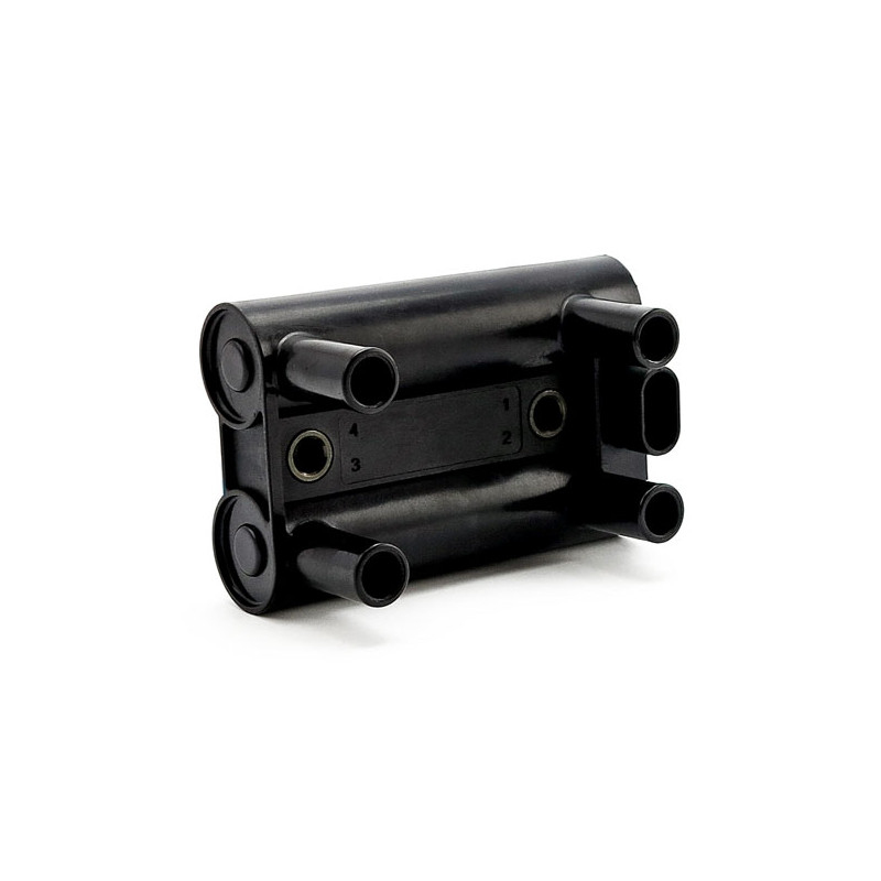Ignition coil, OEM style single fire. Fuel Injected models 17-23 Touring Trike. (Single fire fuel injected)