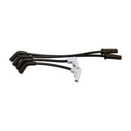Juego de cables de bujía Fire Power 9mm para M8 Softail
