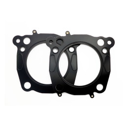 Cometic, cylinder head gasket set. .030" MLS 4.320" bore 18-23 Softail 17-23 Touring Trikes. With 4.320" big bore cylinders