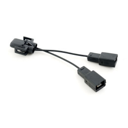 Adapter do lampy przedniej LED FLTR 04-13 modele FLTR (tylko dla modelu i rocznika)