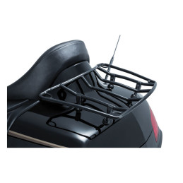 Kuryakyn, Multi-Rack adjustable trunk luggage rack black 80-23 Touring Trikes with King Ultra Chopped or Razor Tour-Paks & Unive