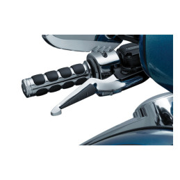 Kuryakyn ISO handlebar lever set 17-20 Touring 19-20 Trikes (NU)