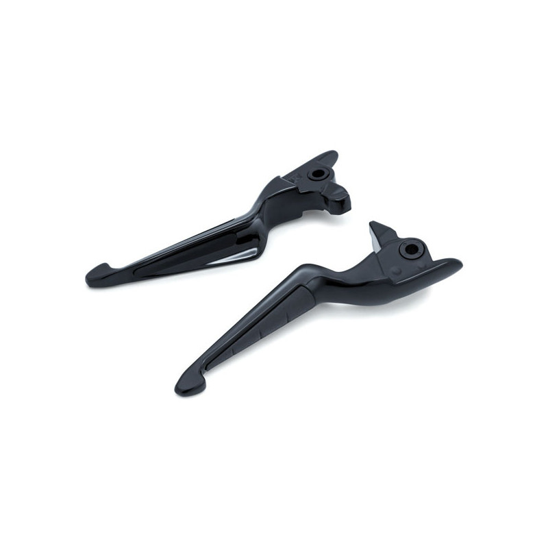 Kuryakyn Zestaw dźwigni kierownicy ISO 17-20 Touring 19-20 Trikes (tylko dla modelu i rocznika)