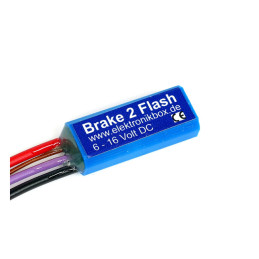 Axel Joost Modul Flash 2 pentru Frână