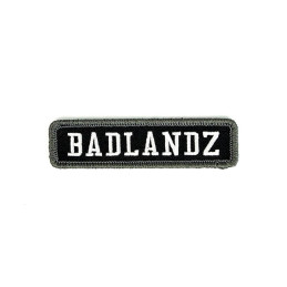 parche WCC Badlandz