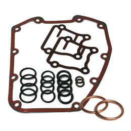 Feuling, cam change gasket & seal kit 99-17 Twin Cam (NU)