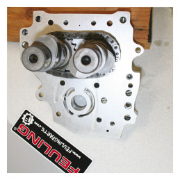 Feuling, Reaper chain driven 574C camshaft set 06-17 Dyna 07-17 Softail 07-16 Touring (NU)