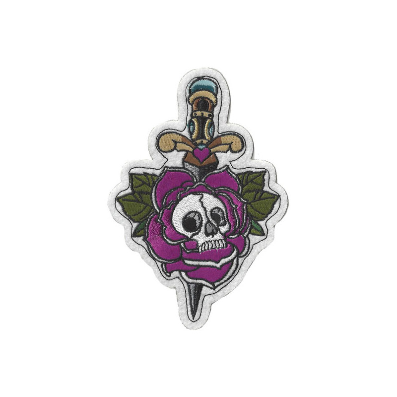 LT, RÓŻANY MINI APASZKA