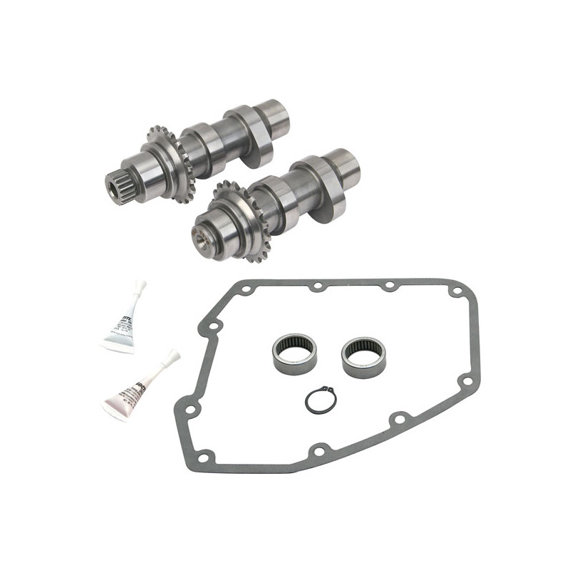 S&S, chain drive 583C camshaft kit 06-17 Dyna 07-17 Softail 07-16 Touring (NU)