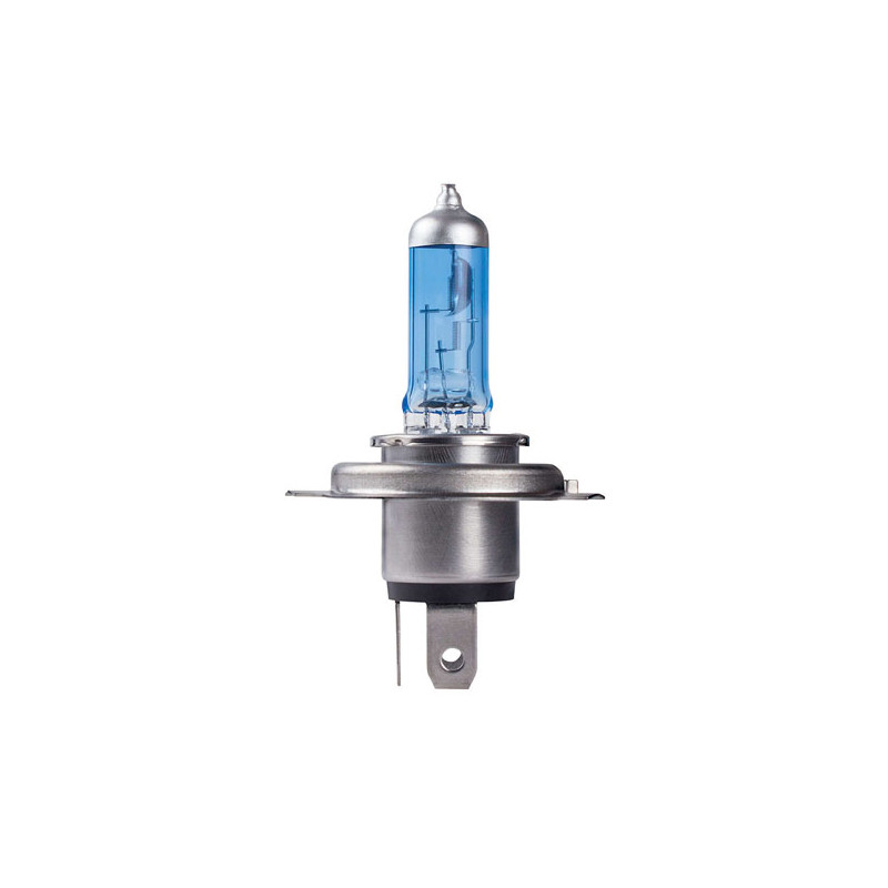 Philips CrystalVision Ultra Moto headlamp bulb H4 