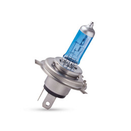 Philips CrystalVision Ultra Moto headlamp bulb H4 