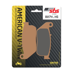 SBS plăcuțe de frână Street Excel Sintered 04-13 XL
