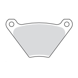 SBS, plăcuțe de frână ceramică pentru stradă
