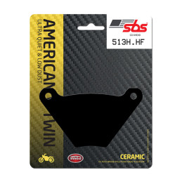 Klocki hamulcowe SBS. Ceramiczne (organiczne) Przód: 1973 XL FX 72-84 FL. TYŁ: 73-80 FL 73-83 FX (tylko dla modelu i rocznika)