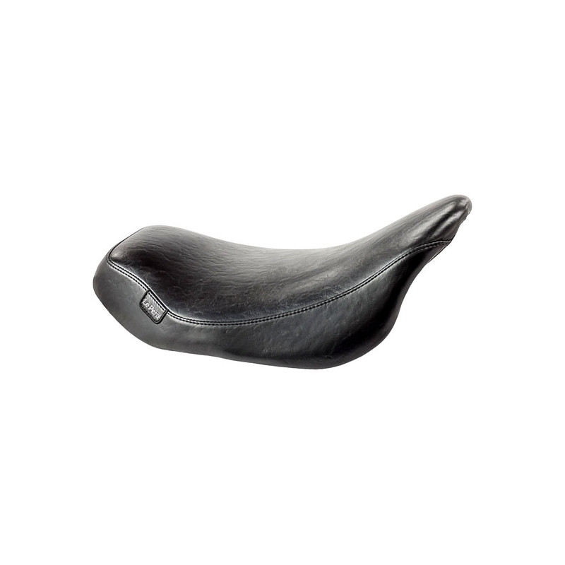 Le Pera, Streaker solo seat. Black, smooth 08-23 Touring