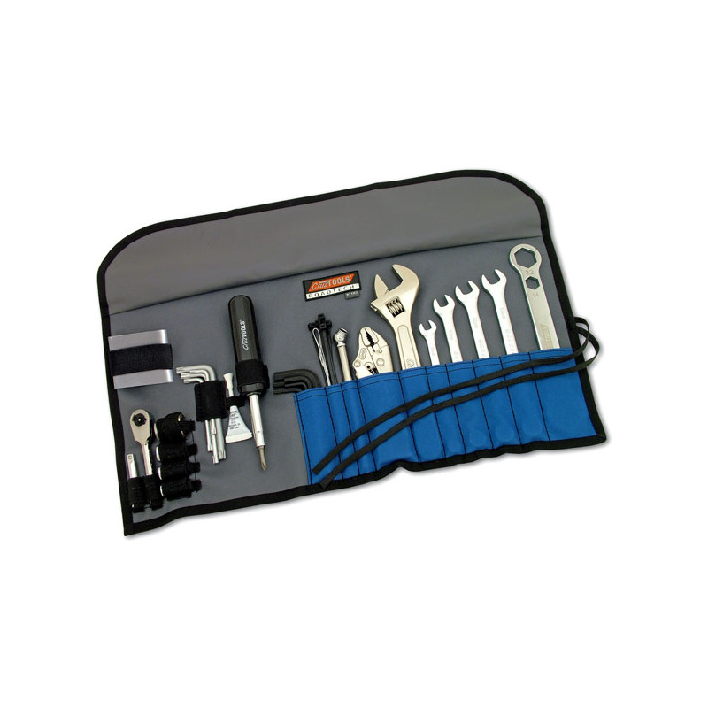 Cruztools, RoadTechT for Triumph Triumph