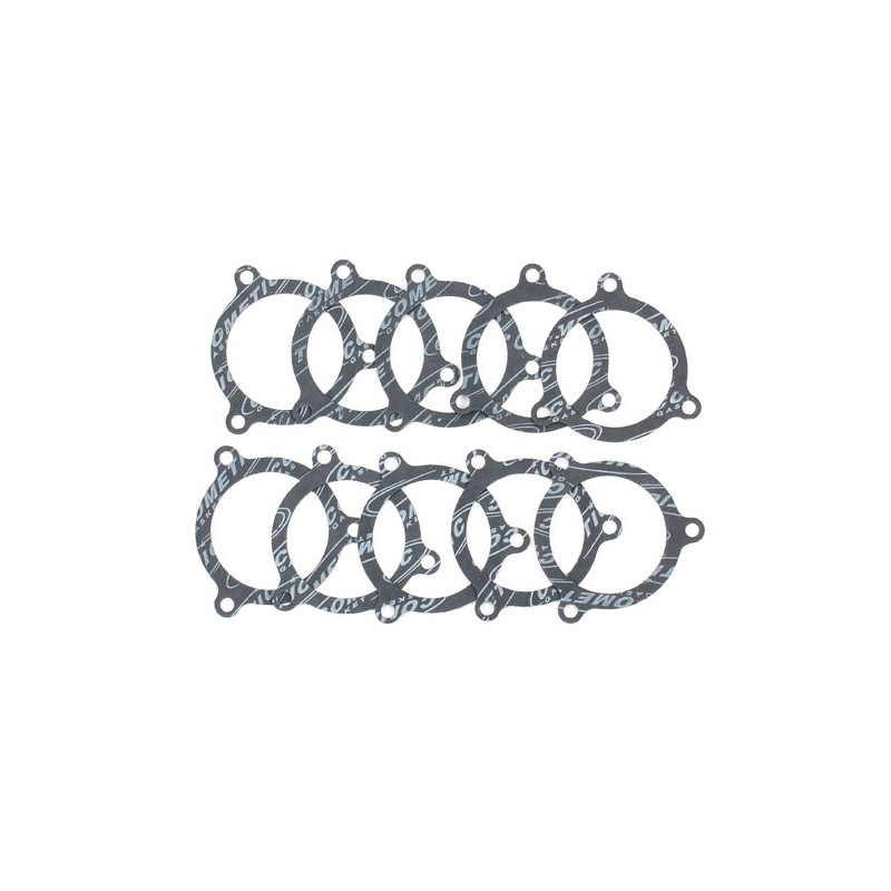 Cometic, air cleaner housing to filter element gasket. Fiber 08-13 Touring (NU)