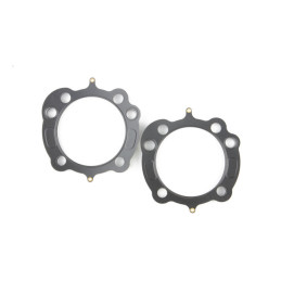 Cometic, cylinder head gasket set. 3-13/16" .040" MLS 08-12 XR1200 with 3-13/16" (3.812") big bore cylinders (NU)