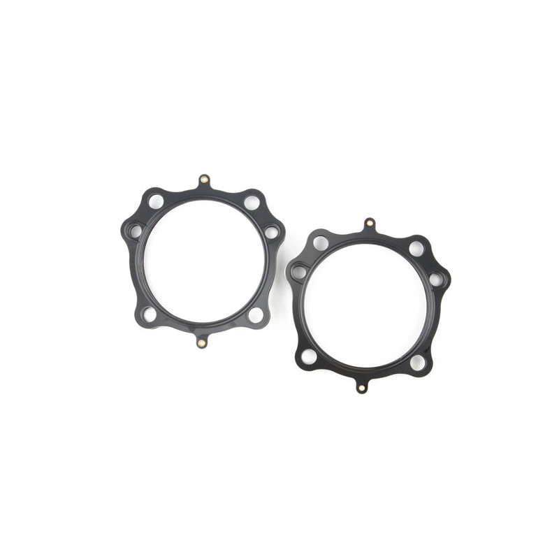 Zestaw uszczelek głowicy cylindra Cometic. 4-1/8" .036" MLS S&S 4-1/8" cylindry SSW+ silniki