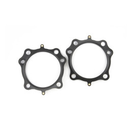 Set garnituri capac cilindru Cometic 4-1/8" S&S