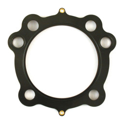 Cometic, cylinder head gasket set. 3-5/8" .030" MLS 84-99 EVO B.T.(NU) 86-05 XL. 3 5/8 INCH BIG BORE MULTI-LAYER-STEEL