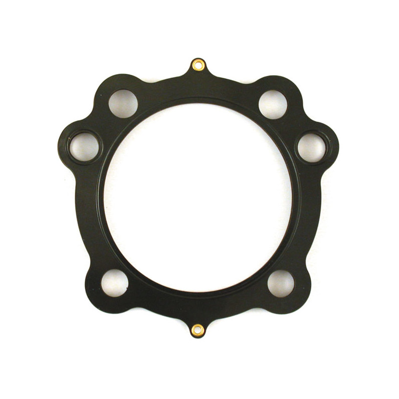 Cometic, cylinder head gasket set. 3-5/8" .030" MLS 84-99 EVO B.T.(NU) 86-05 XL. 3 5/8 INCH BIG BORE MULTI-LAYER-STEEL
