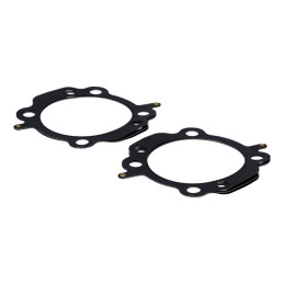 Cometic, cylinder head gaskets 4" bore .040" MLS 14-16 110" Touring Twin Cooled (NU)