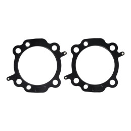 Cometic, cylinder head gaskets 4" bore .036" MLS 14-16 110" Touring Twin Cooled (NU)