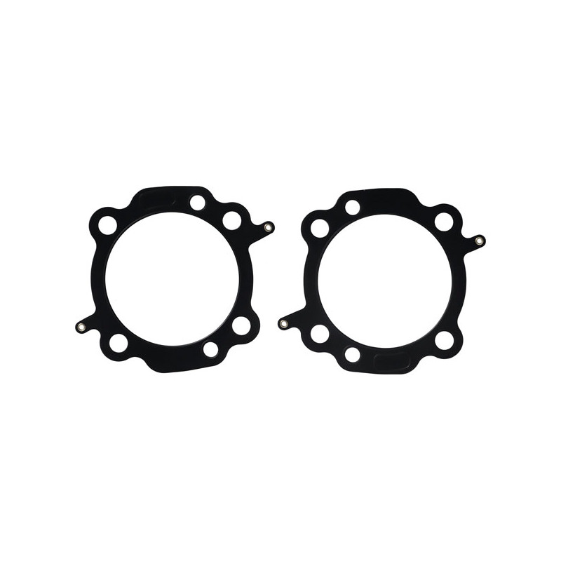 Cometic, cylinder head gaskets 4" bore .030" MLS 14-16 110" Touring Twin Cooled (NU)