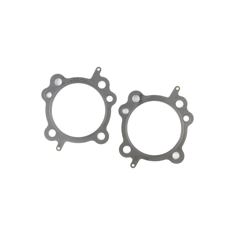Uszczelki głowicy cylindra Cometic 3-7/8" średnicy otworu .040" MLS 99-17 Twin Cam (z wyjątkiem 14-16 Twin Cooled). Do silników 