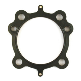 Cometic, cylinder head gaskets 3-7/8" bore .030" MLS 99-17 Twin Cam (excl. 14-16 Twin Cooled). With 3-7/8" bore 95"/103" engines