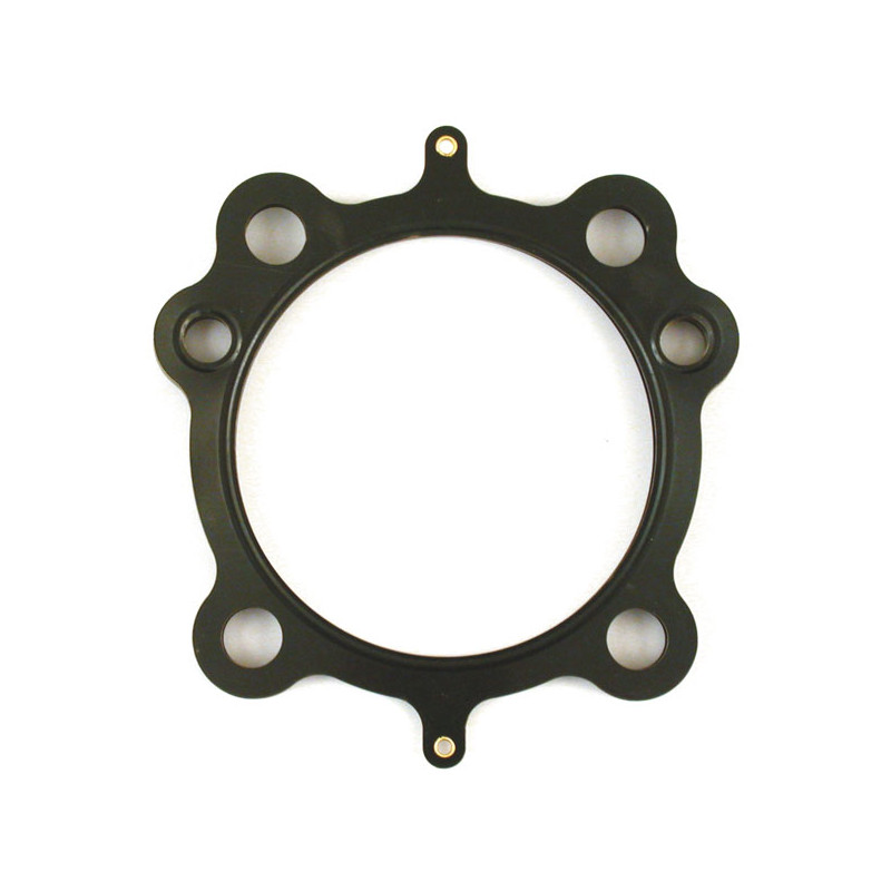 Cometic, cylinder head gaskets 3-7/8" bore .030" MLS 99-17 Twin Cam (excl. 14-16 Twin Cooled). With 3-7/8" bore 95"/103" engines