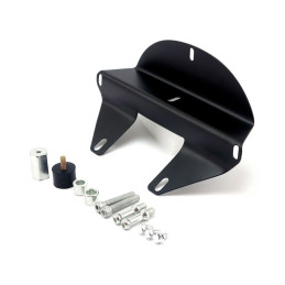 Upper headlamp fly fairing. With integrated headlamp grill Most 73-up XL FX 92-17 Dyna. With OEM top headlamp mount with 4-1/4" 