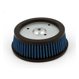 MCS, Blue Lightning air filter element 00-15 Softail 99-07 Dyna Touring 07-22 XL (NU). Models with 29440-99D and 29773-02C SE st