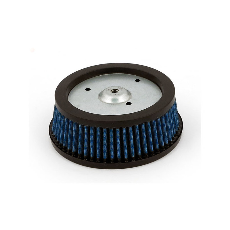 MCS, Blue Lightning air filter element 00-15 Softail 99-07 Dyna Touring 07-22 XL (NU). Models with 29440-99D and 29773-02C SE st
